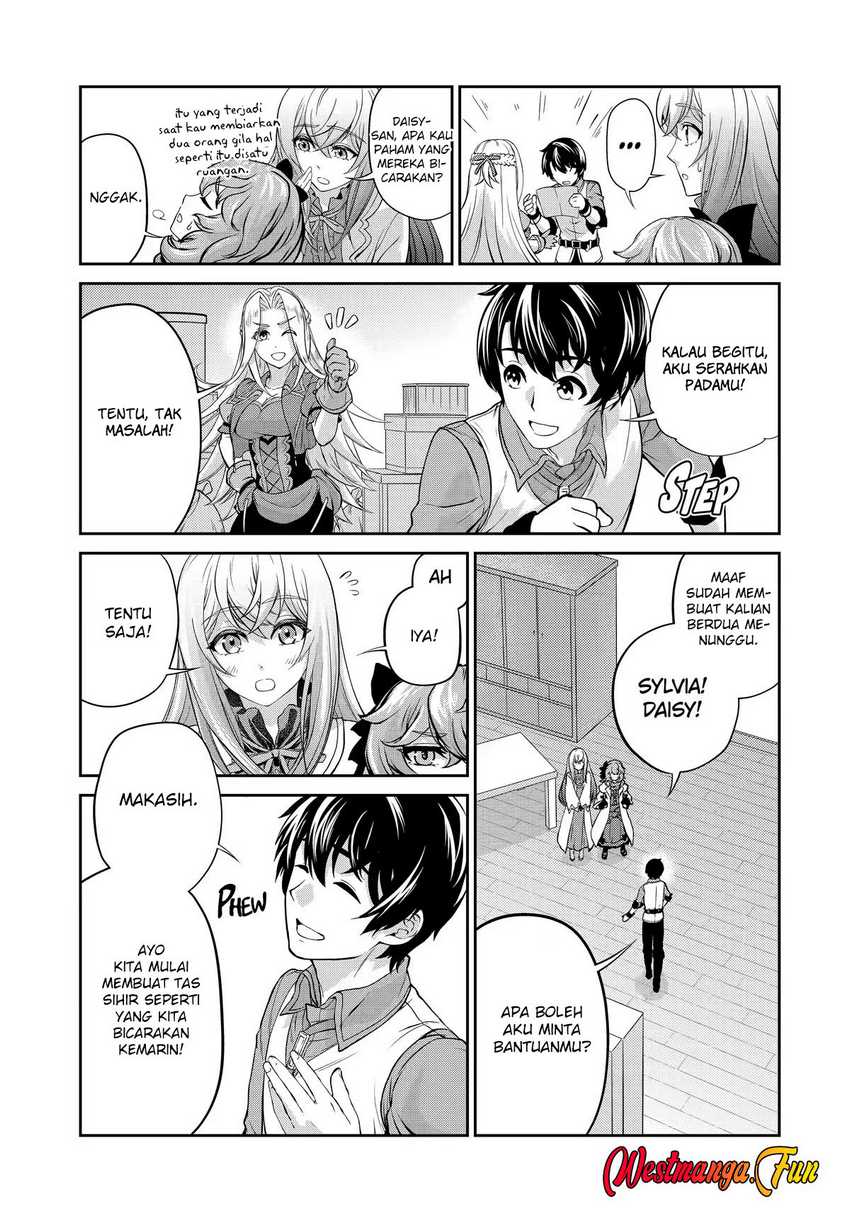 Renkinjutsu-shidesu. Jichou Wa Gomibako Ni Sutete chapter 9